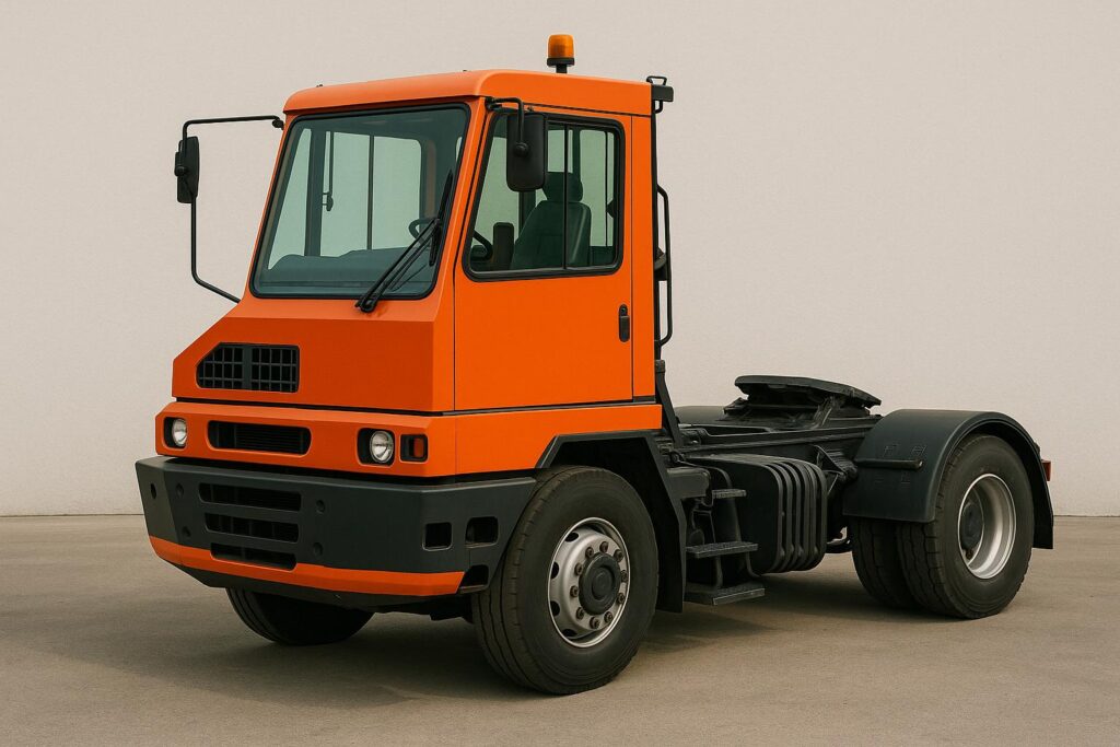 Terminaltrekker opleiding